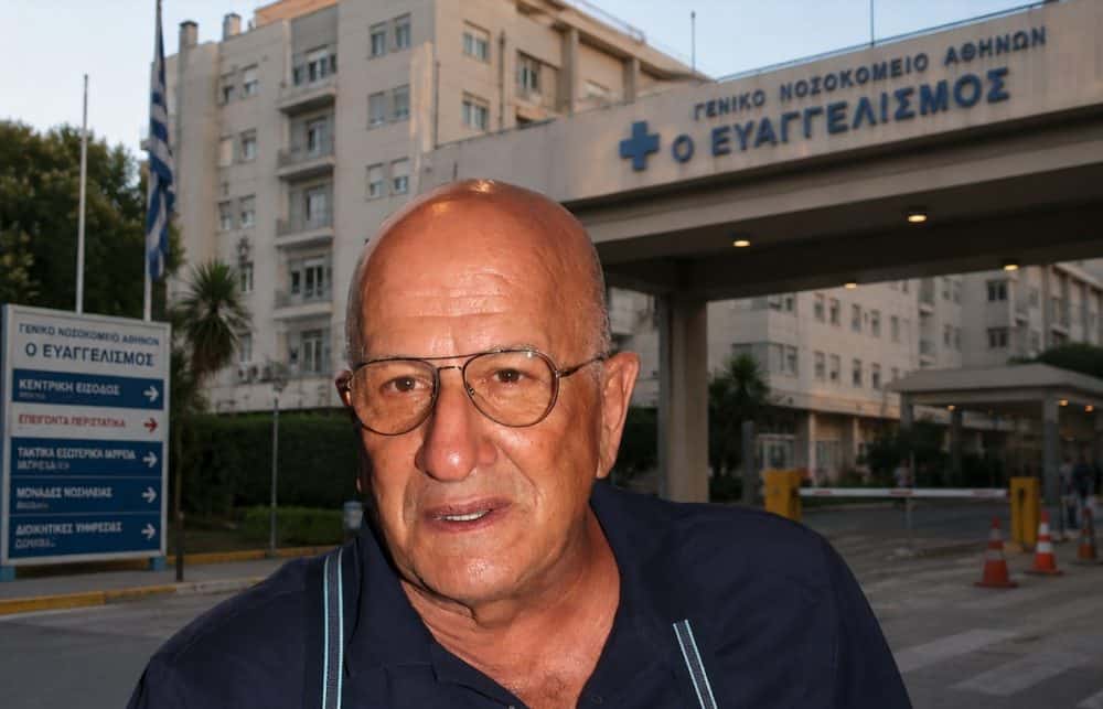 Ένας μήνας Γολγοθάς για τον Πανούτσο: Με σηπτικό επεισόδιο στη ΜΕΘ όπως και ο Κόκοτας- Όλες οι εξελίξεις από τον Ευαγγελισμό