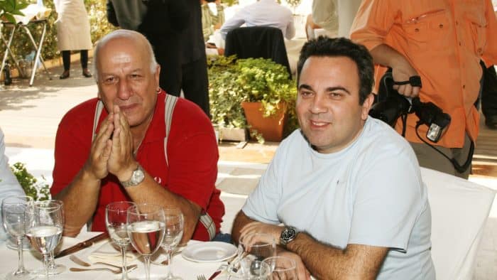 «Πολύ δύσκολη η κατάσταση» – Ο Αντώνης Καρπετόπουλος συγκινεί για τον Αντώνη Πανούτσο: «Δίνει τη μάχη του»