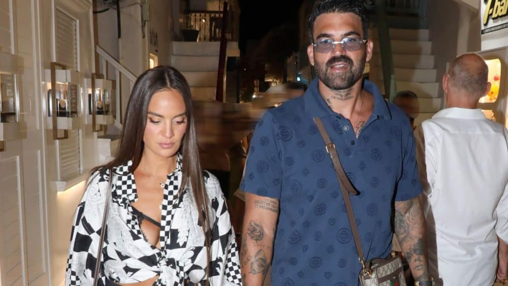 Δημήτρης Αλεξάνδρου: Η έκπληξη στην Ρία Ελληνίδου