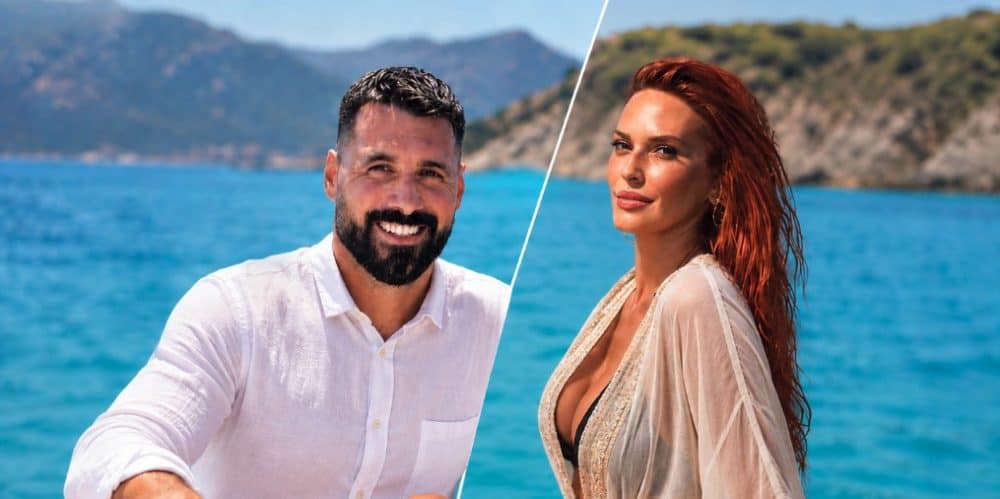 Χρηστίδου: Χωρίς τον σύντροφο της Στέφανο στην Κρήτη- Ο αληθινός λόγος που δεν είναι μαζί!