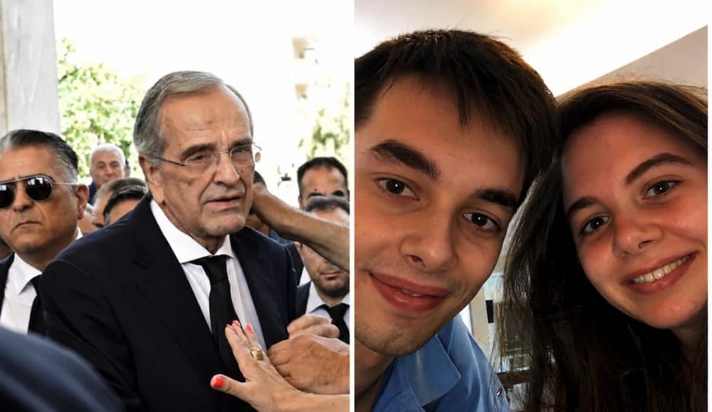 Αντώνης Σαμαράς: Συγκινεί η φωτογραφία-κειμήλιο που δημοσίευσε ο γιος του μια μέρα πριν από την επέτειο θανάτου της Λένας