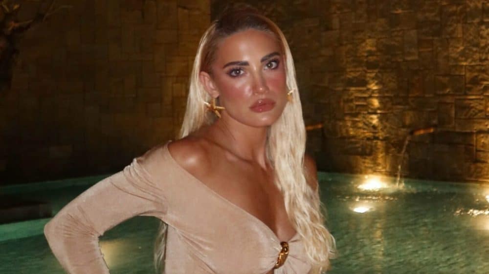 Εσπευσμένα στο νοσοκομείο η Ιωάννα Τούνη -Τι συνέβη