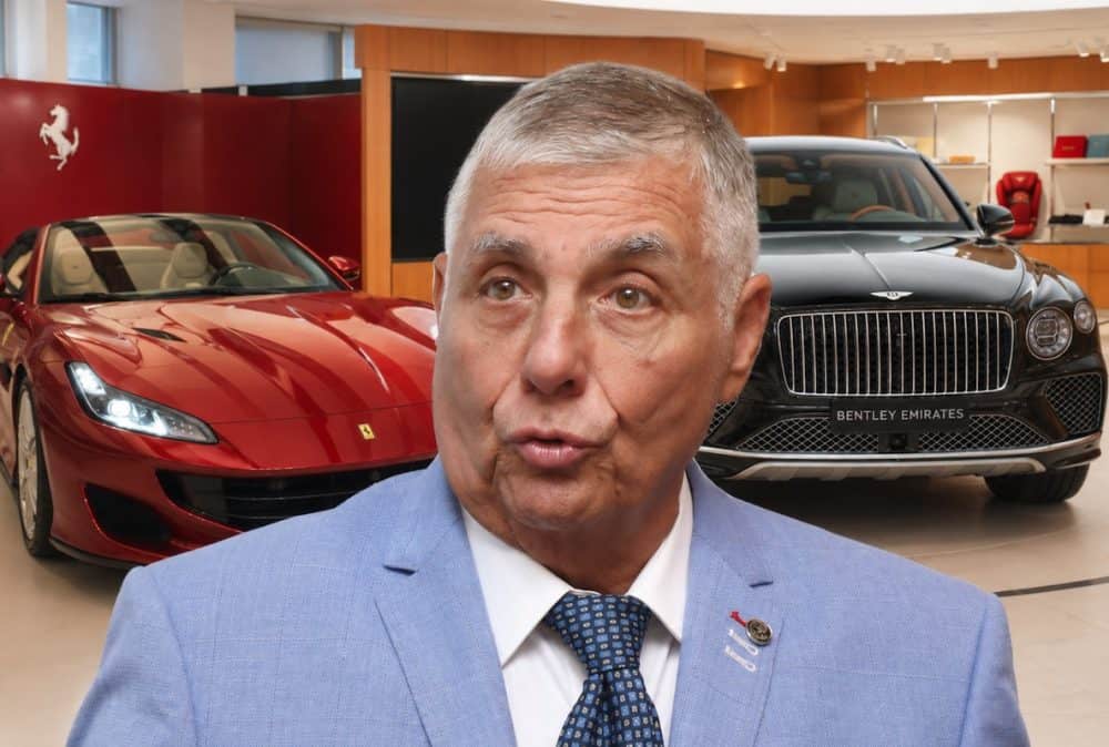Γιώργος Τράγκας: Στο σφυρί ο άγνωστος “θησαυρός ” του – Ζαλίζουν τα ποσά για τα πανάκριβα αμάξια του (Φωτογραφίες)