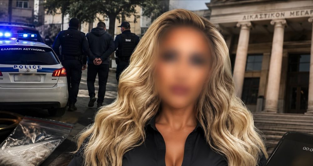 Τρέμει τη φυλακή η τραγουδίστρια Γ.Ρ.: Στη Δικαιοσύνη όλοι οι διάλογοι-φωτιά! Τι φοβάται περισσότερο;