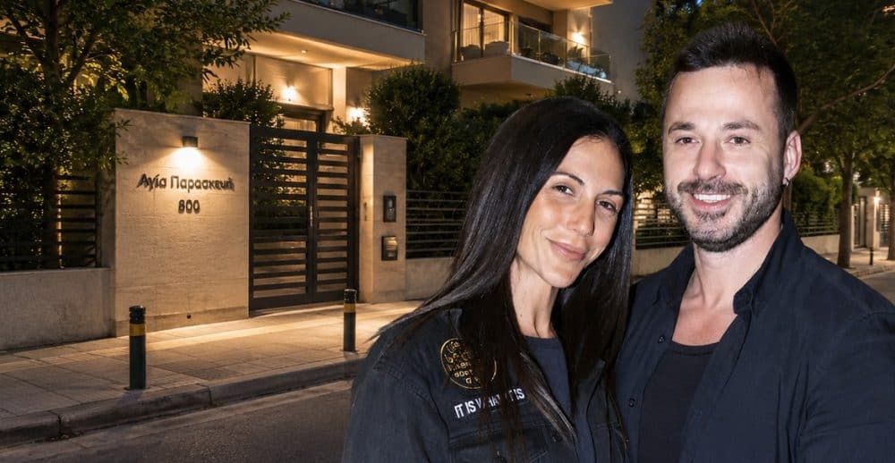 Ελεύθερος μέχρι τη δίκη ο Κωνσταντινίδης – Γιατί του απαγόρευσαν να επιστρέψει στο σπίτι που έμενε με την Βούλγαρη