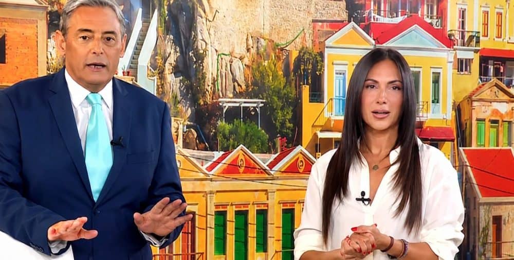 Η πιο δύσκολη πρεμιέρα για την Ανθή Βούλγαρη: Τα πρώτα λόγια παραμονή της εκδίκασης της καταγγελίας (Video)