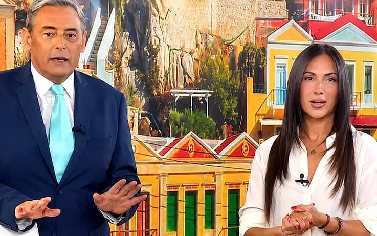 Η πιο δύσκολη πρεμιέρα για την Ανθή Βούλγαρη: Τα πρώτα λόγια παραμονή της εκδίκασης της καταγγελίας  (Video)