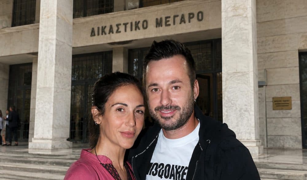 Η ώρα της κρίσης! Βούλγαρη:  Με ποια ποινή κινδυνεύει ο σύζυγός της στο αυριανό δικαστήριο