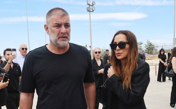 Βαρύ πένθος για τον Βασίλη Μπισμπίκη: To σπαρακτικό του «αντίο»