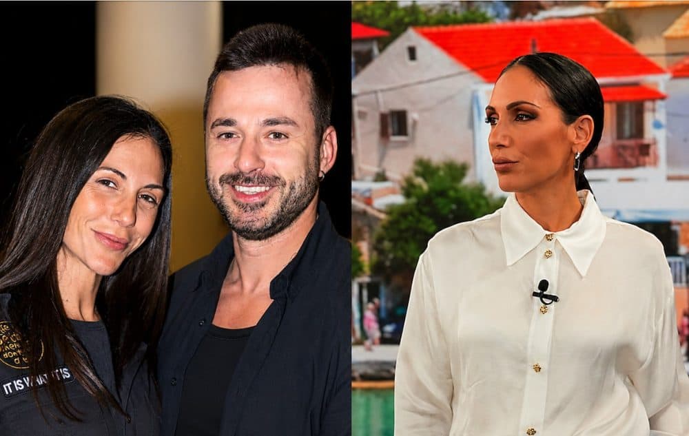 Ανθή Βούλγαρη: To όλο νόημα μήνυμα μια μέρα πριν τη σύλληψη του συζύγου της για ενδοοικογενειακή βία-«Ήταν ένα δύσκολο καλοκαίρι…»