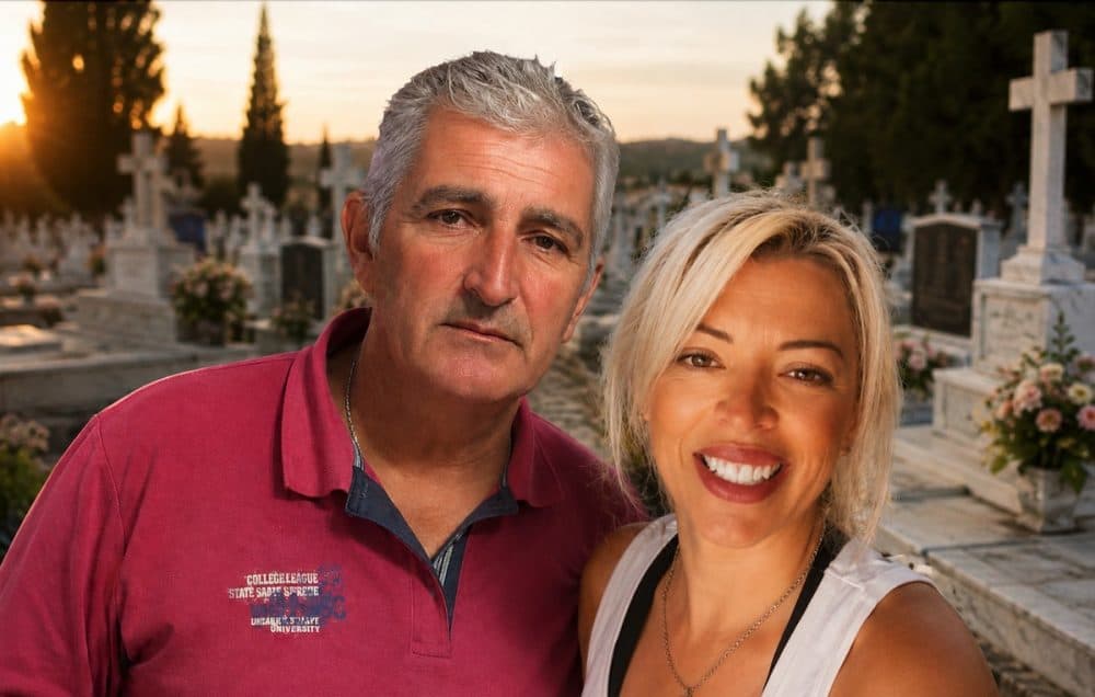 Αποκάλυψη! Σύρος: Η κίνηση του πατέρα της Βάγγης στο μνημόσυνο για τα εννιάμερα που ράγισε καρδιές