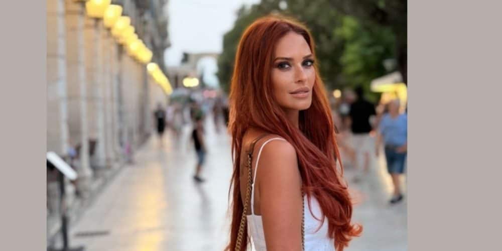 Σίσσυ Χρηστίδου: Δείχνει για πρώτη φορά το πρόσωπο του μεγάλου της γιου! «Καλωσήρθες στην ενηλικίωση» (photos)