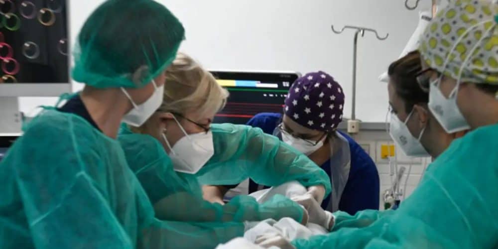 Σοκ! Νεαρή κοπέλα έπεσε από τον 4ο όροφο στην Ξάνθη. Μάχη για τη ζωή της δίνουν οι γιατροί