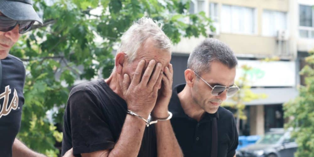Προφυλακιστέος ο 59χρονος για τις έξι φωτιές στη Θεσσαλονίκη – «Ήμουν πιεσμένος από τη δουλειά μου»