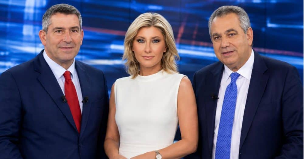Ανατροπή: Και η Σία Κοσιώνη στο «Καλημέρα Ελλάδα»!