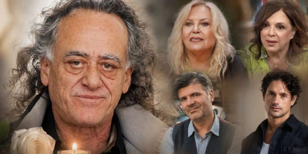 Νίκος Καλογερόπουλος: Ράντου, Διγενή, Δεληβοριάς, Βλάχος, αποχαιρετούν τον σπουδαίο ηθοποιό. “Σε αυτούς τους μίζερους καιρούς, εσύ δεν χώραγες”