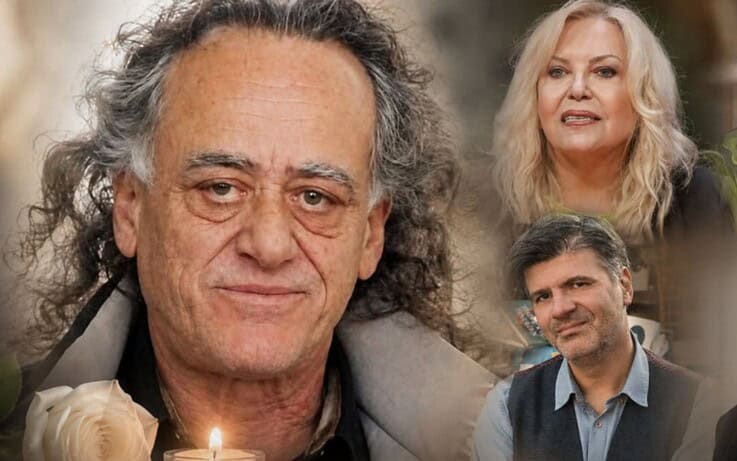 Νίκος Καλογερόπουλος: Ράντου, Διγενή, Δεληβοριάς, Βλάχος, αποχαιρετούν τον σπουδαίο ηθοποιό. “Σε αυτούς τους μίζερους καιρούς, εσύ δεν χώραγες”