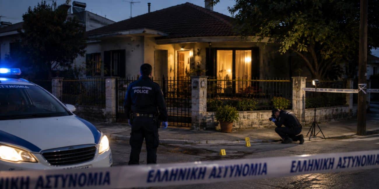 Σέρρες: Νεκρός 66χρονος μέσα στο σπίτι του – Προσωρινά κρατούμενοι ο αδελφός και ο ανιψιός του (video)