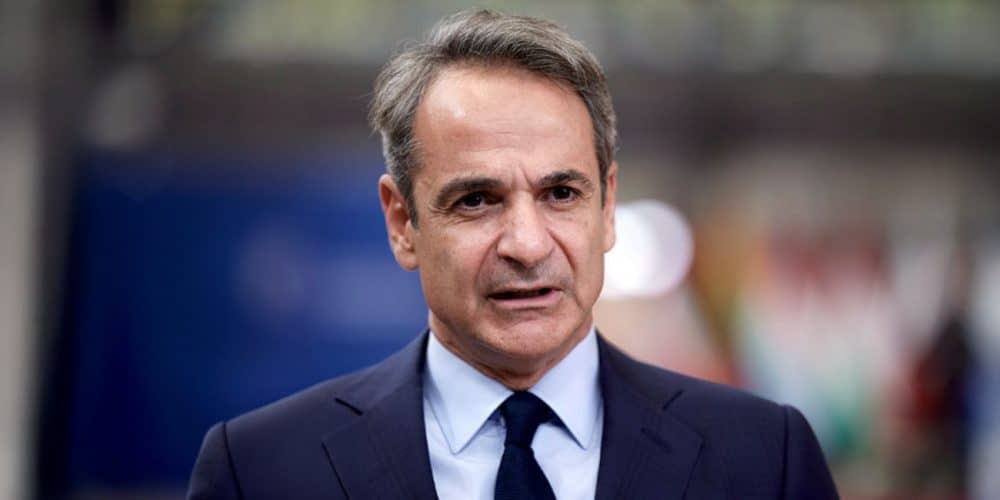 Κυριάκος Μητσοτάκης: Στο νοσοκομείο μετά από ατύχημα. Τι συνέβη