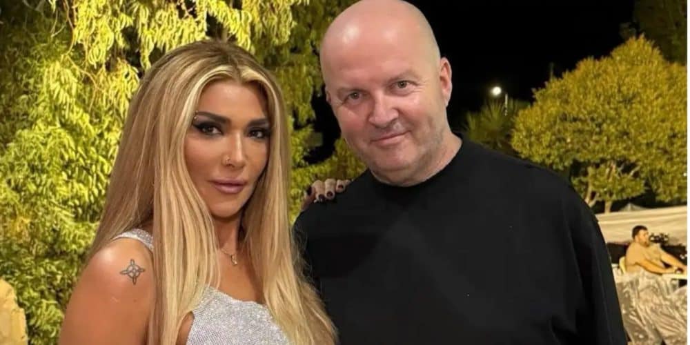 Αγγελική Ηλιάδη: Ανακοίνωσε τη λήξη της συνεργασίας της με τον Χρήστο Παπαμήτρου – «Υπήρξαν συμπεριφορές που ξεπέρασαν όρια»