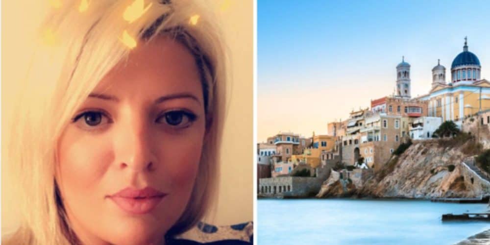 Έγκλημα στη Σύρο: Ο πατέρας της 41χρονης Βάγγης μιλά για πρώτα φορά. “Μου είπε, πάω σε μια δουλίτσα και έρχομαι” (video)