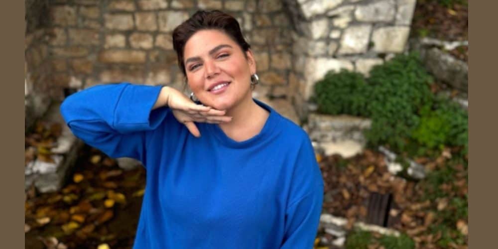 Δανάη Μπάρκα: Η αινιγματική ανάρτηση για το διαφορετικό καλοκαίρι της – «Κάποια στιγμή θα σας το πω» (photos)
