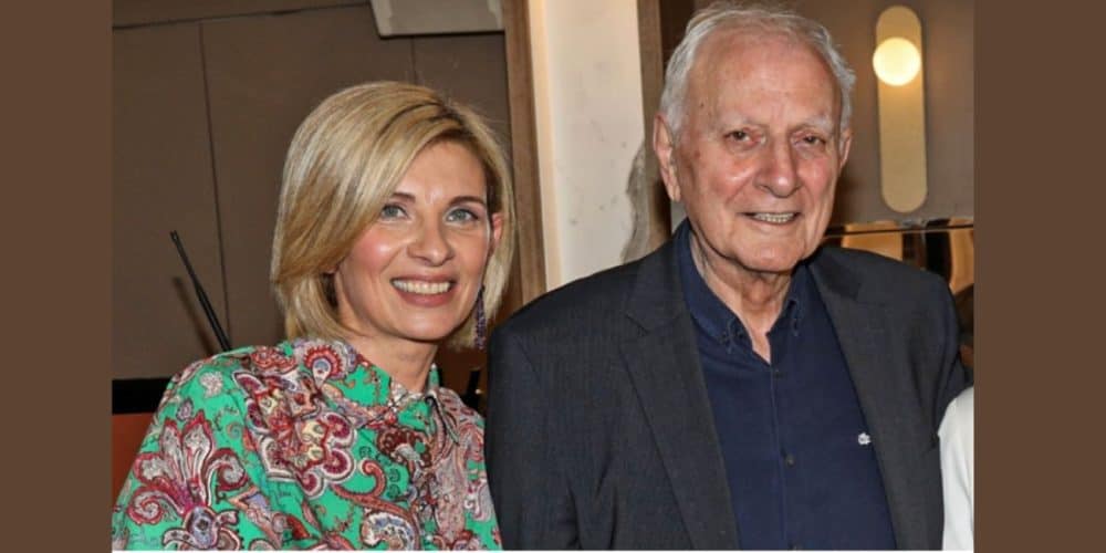 Μαρία Παναγοπούλου: Η συγκινητική ανάρτηση για τον Κώστα Χαρδαβέλλα – «Φοβάμαι να “αναμετρηθώ”»