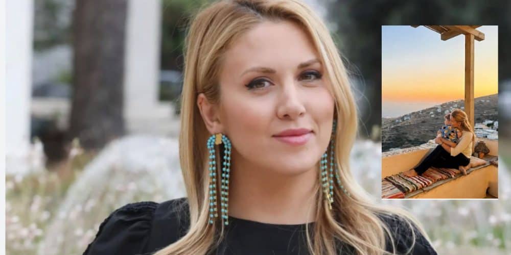 Συγκινεί η Φωτεινή Πετρογιάννη: «Γυρίσαμε από την Τήνο και όλα μαύρισαν. Νοσοκομεία, κλάματα και μετά τέλος..»