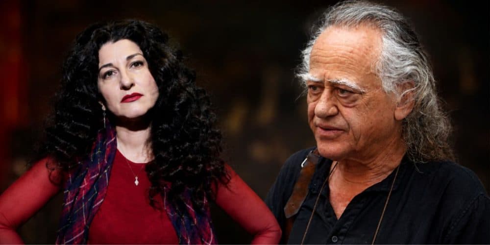 Έξαλλη η κόρη του Ρασούλη για την κηδεία του Καλογερόπουλου: «Ρε ξεφτιλισμένοι, ο σπουδαιότερος ηθοποιός της γενιάς του δεν αξίζει να θαφτεί δημοσία δαπάνη; Ο Ράμφος ναι, αλλά ο Καλογερόπουλος όχι;»