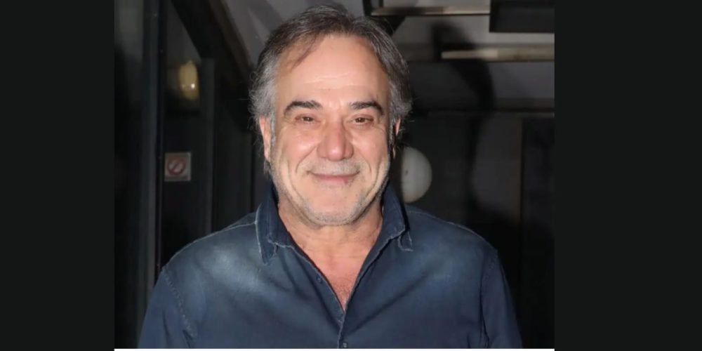 Παύλος Ευαγγελόπουλος: Πώς είναι σήμερα στα 64 του ο αγαπημένος ζεν πρεμιέ των 80s. Βουτιές στην παραλία (photos)