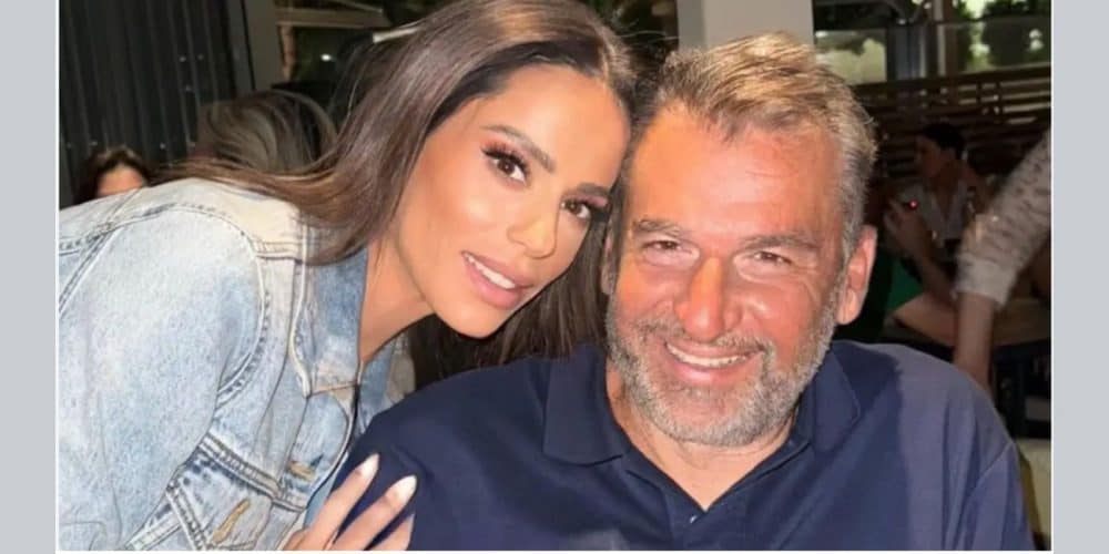 Μαρία Αντωνά: «Δεν σε ταΐζει ο γέροντας;» – Η απάντησή της στο σχόλιο για τον Γιώργο Λιάγκα