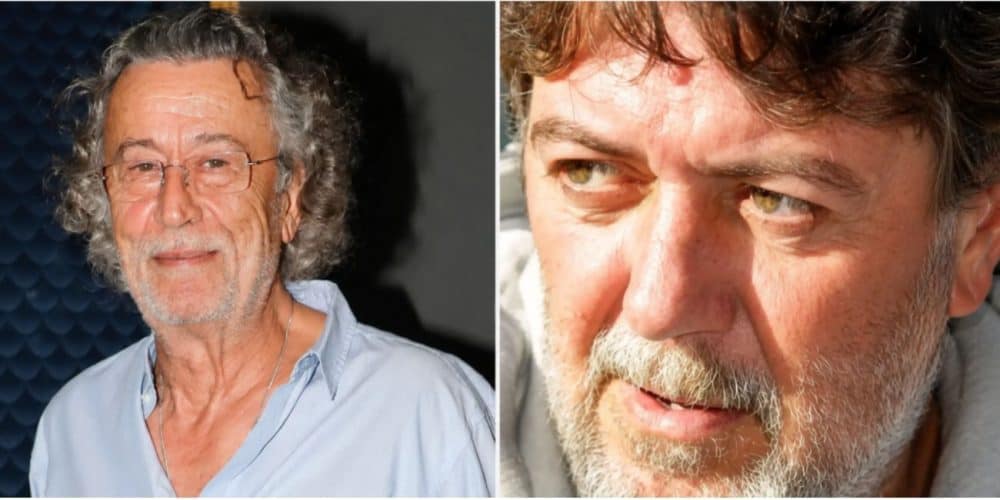 Μάκης Τριανταφυλλόπουλος: Το συγκινητικό «αντίο» στον αδελφό του, Σωτήρη 