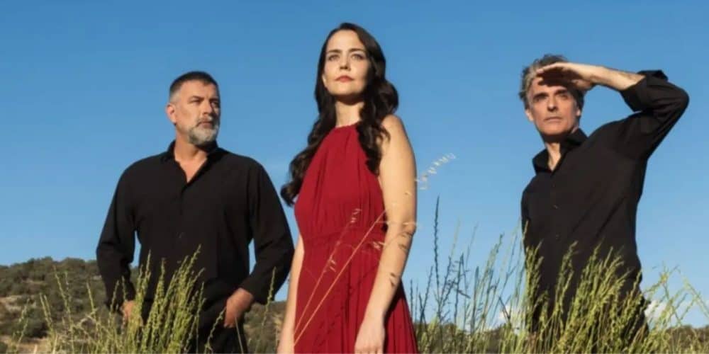 «Δυο μαύρα πουκάμισα»: Κυκλοφόρησε το δεύτερο τρέιλερ της νέας δραματικής σειράς του MEGA (video)