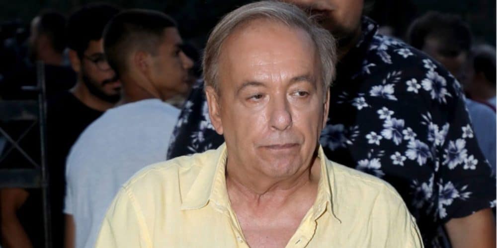 Ανδρέας Μικρούτσικος: Ενοχλημένη η οικογένειά του με τα δημοσιεύματα για την υγεία του