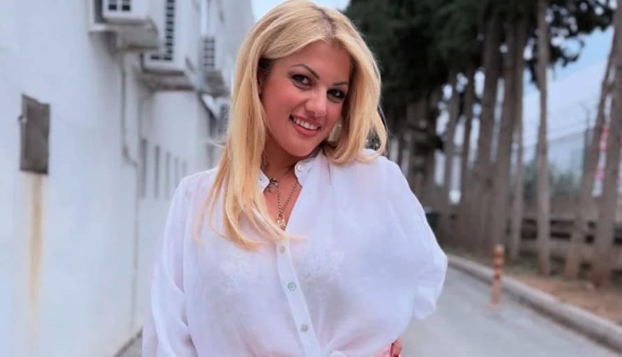 Νάνσυ Παραδεισανού για Ελένη Πέτα: «Ντράπηκα για λογαριασμό της» (video)