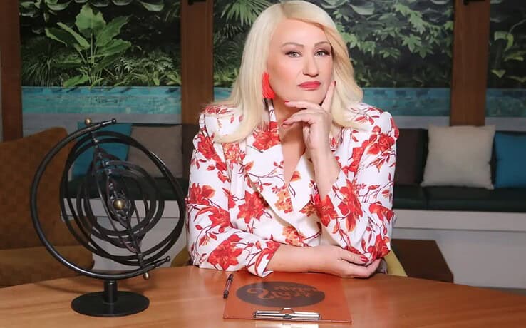 Άση Μπήλιου: Καθημερινά στο Star την ερχόμενη σεζόν. Η επίσημη ανακοίνωση