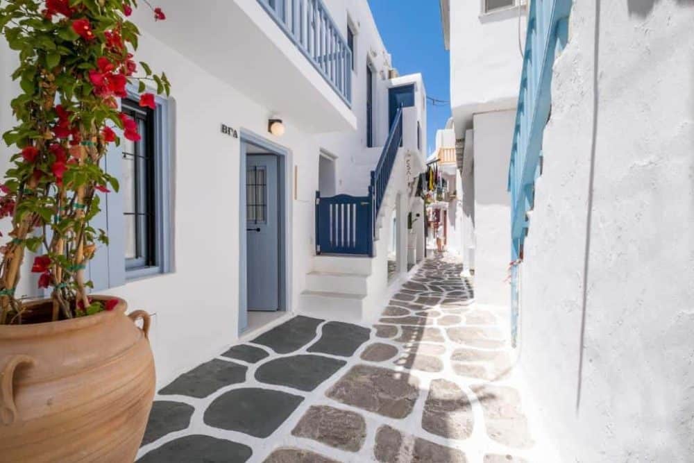Μαζωνάκης: Αυτό είναι το σπίτι του στη Μύκονο – Το «μήλον της Έριδος» με την αδελφή του, Βάσω, αξίας άνω των 500.000 ευρώ