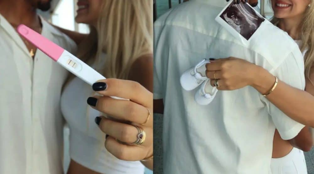 Baby boom στη showbiz!  Περιμένουν το πρώτο τους παιδί- Η ξεχωριστή ανακοίνωση