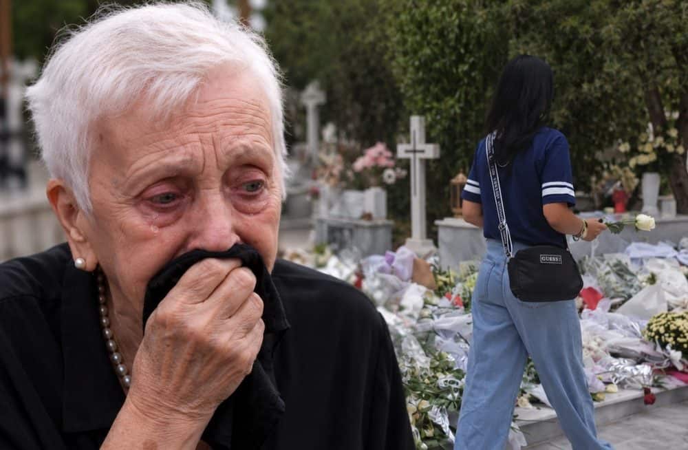 Μαζωνάκης:  Σκιά του εαυτού της η  μάνα του στα εννιάμερα-Τι ζήτησε η οικογένεια