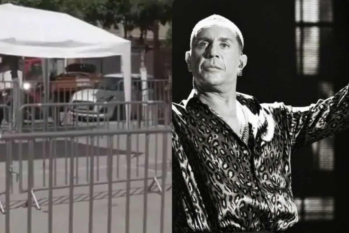 Ρίγη συγκίνησης! Με πούλμαν συρρέει ο κόσμος στην αγρυπνία του Μαζωνάκη στη Νίκαια-Οι πρώτες εικόνες