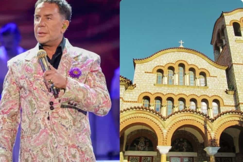 Σπαρακτικό: Αυτό είναι το κηδειόχαρτο του Μαζωνάκη – Η απόφαση της οικογένειας για το τελευταίο αντίο