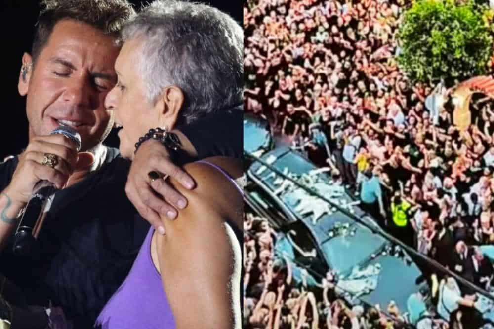 Έφτασε η σορός του Μαζωνάκη: “Αχ αγόρι μου”- Η κραυγή που προκάλεσε ανατριχίλα στο προσκύνημα (Βιντεο-Ντοκουμεντο)