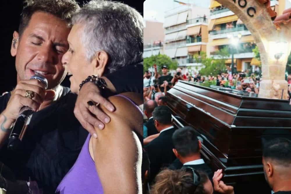 Έφτασε η σορός του Μαζωνάκη: “Αχ αγόρι μου”- Η κραυγή που προκάλεσε ανατριχίλα στο προσκύνημα (Βιντεο-Ντοκουμεντο)