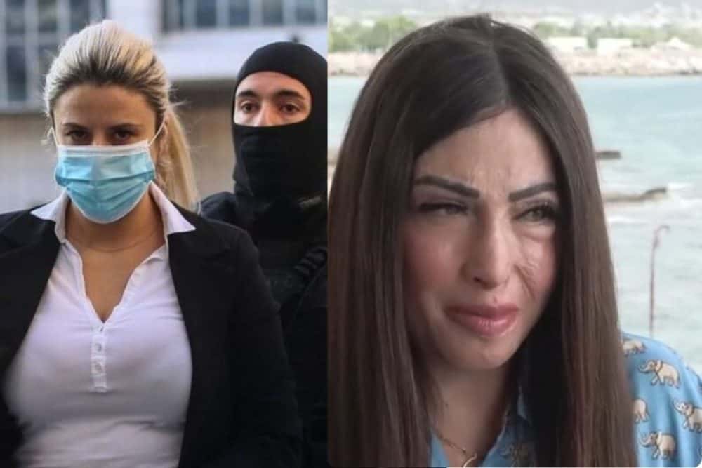 Με σωματοφύλακες η Παλιοσπύρου μετά την αποφυλάκιση της Κακαράντζουλα-“Μου προκαλεί σοκ ότι…”