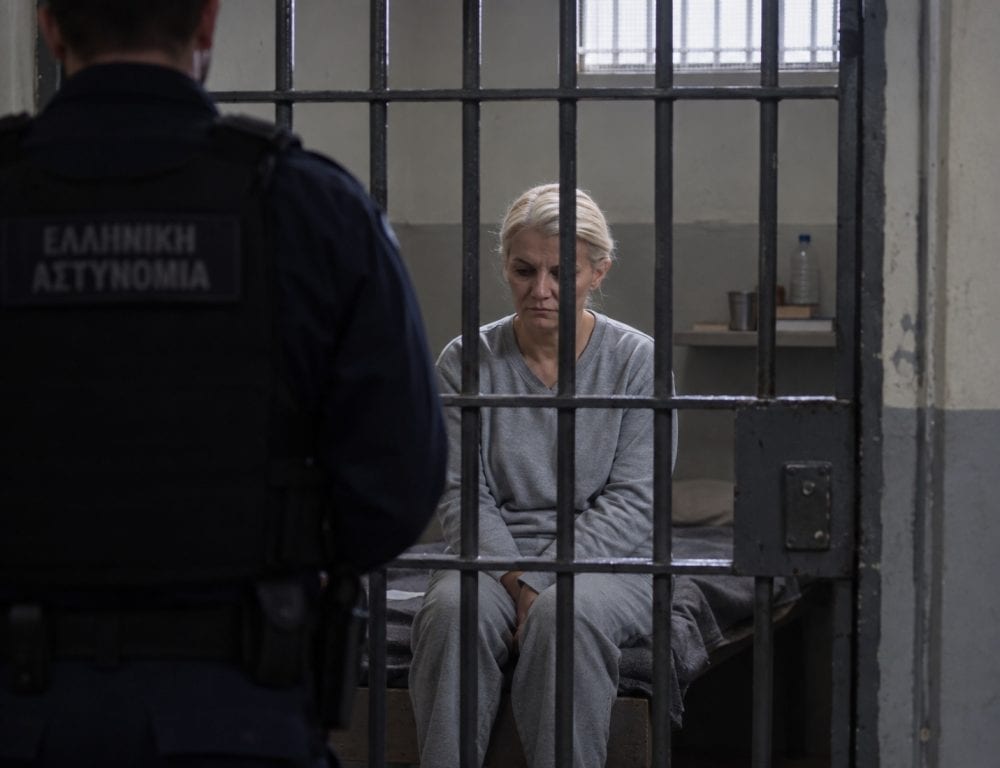 Θύμα επίθεσης η Γάκα στον Κορυδαλλό: Παρενέβησαν οι φρουροί – Τι συνέβη μέσα στις φυλακές
