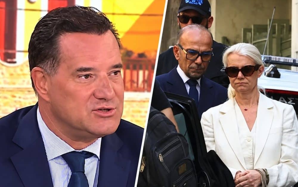 Καταπέλτης ο Γεωργιάδης για τους γιατρούς του Μαζωνάκη: «Κανονικοί απατεώνες.Υπάρχει κρατική ευθύνη γιατί…» (Video)