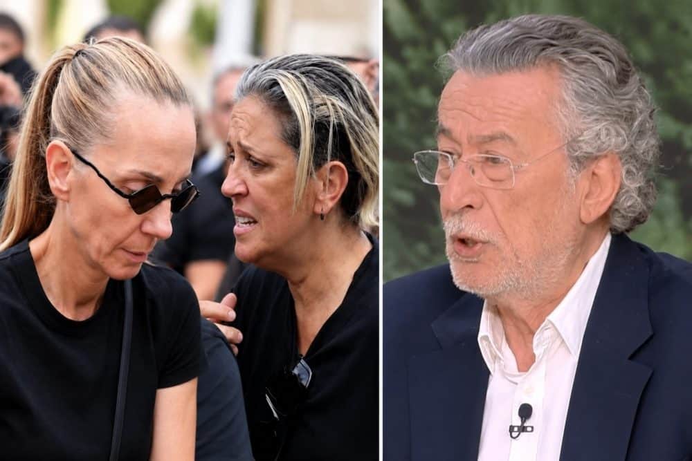 Τριανταφυλλόπουλος: Νέες αποκαλύψεις για Μαζωνάκη: “Τον τον πήγαν για απεξάρτηση στο Λονδίνο”-Πώς προσπάθησαν να τον σώσουν οι αδερφές του