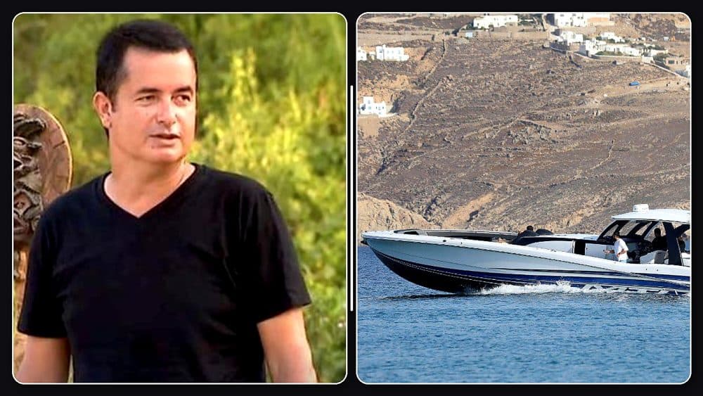 «Ζαλίζει» η περιουσία του Ατζούν Ιλιτζαλί: 10 σπίτια, τζετ και θαλαμηγοί –  Απτόητος μετά  την αγωγή 100 εκατ. του Φλώρου