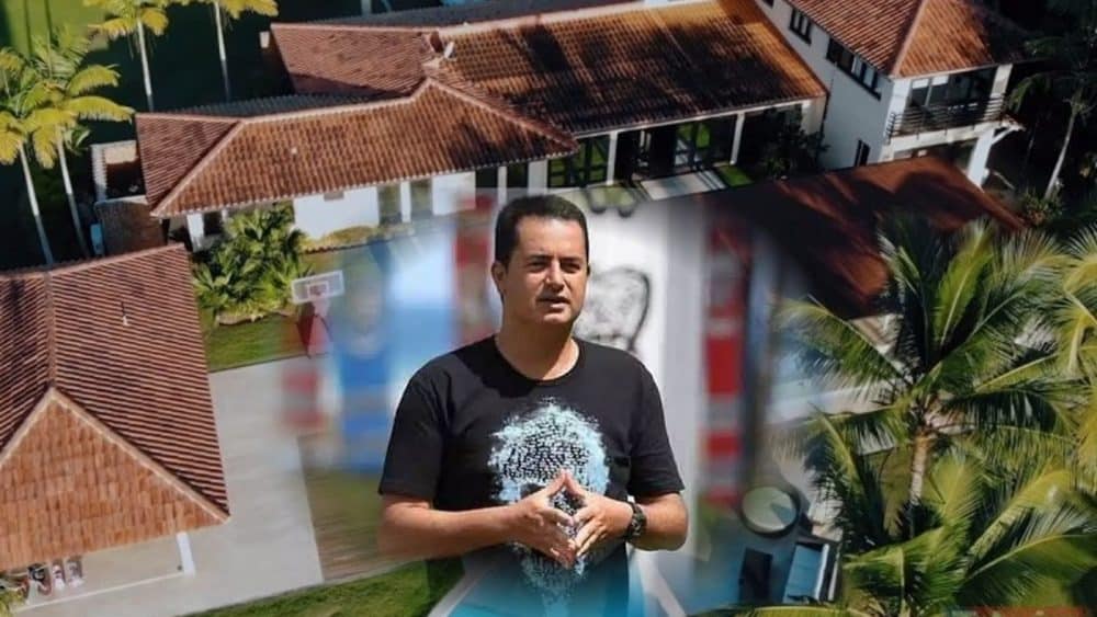 10 επαύλεις, ιδιωτικά τζετ και γιοτ: Η τεράστια αυτοκρατορία του Ατζούν Ιλιτζαλί και οι τέσσερις γάμοι του