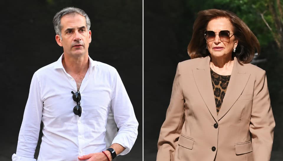 Ημέρα πένθους για την Ντόρα Μπακογιάννη: Ραγίζουν καρδιές τα λόγια του γιου της Κώστα